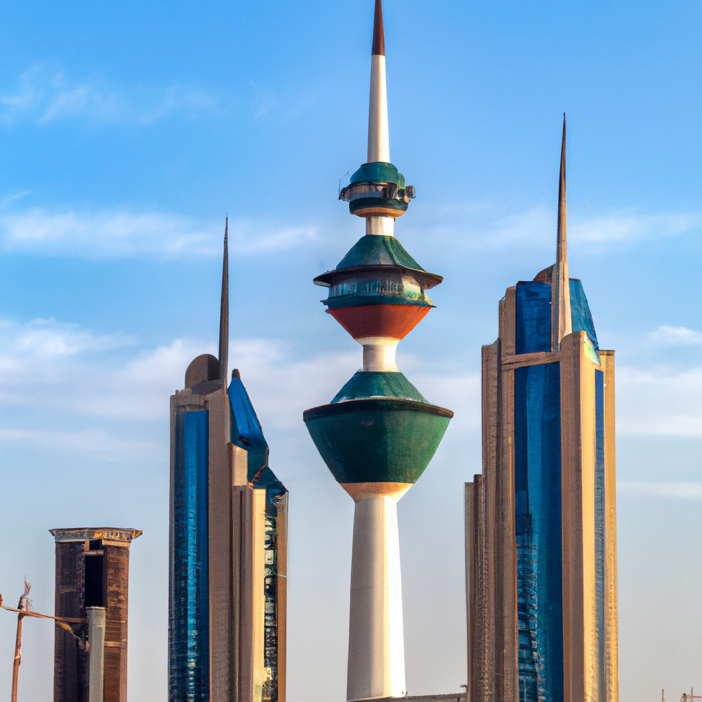 Al Hamra Tower In Kuwait Overview,Prominent Features,History